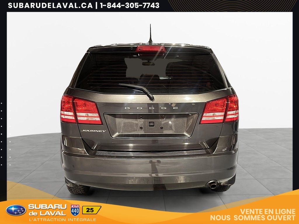 2015 Dodge Journey Canada Value Pkg in Laval, Quebec - 6 - w1024h768px