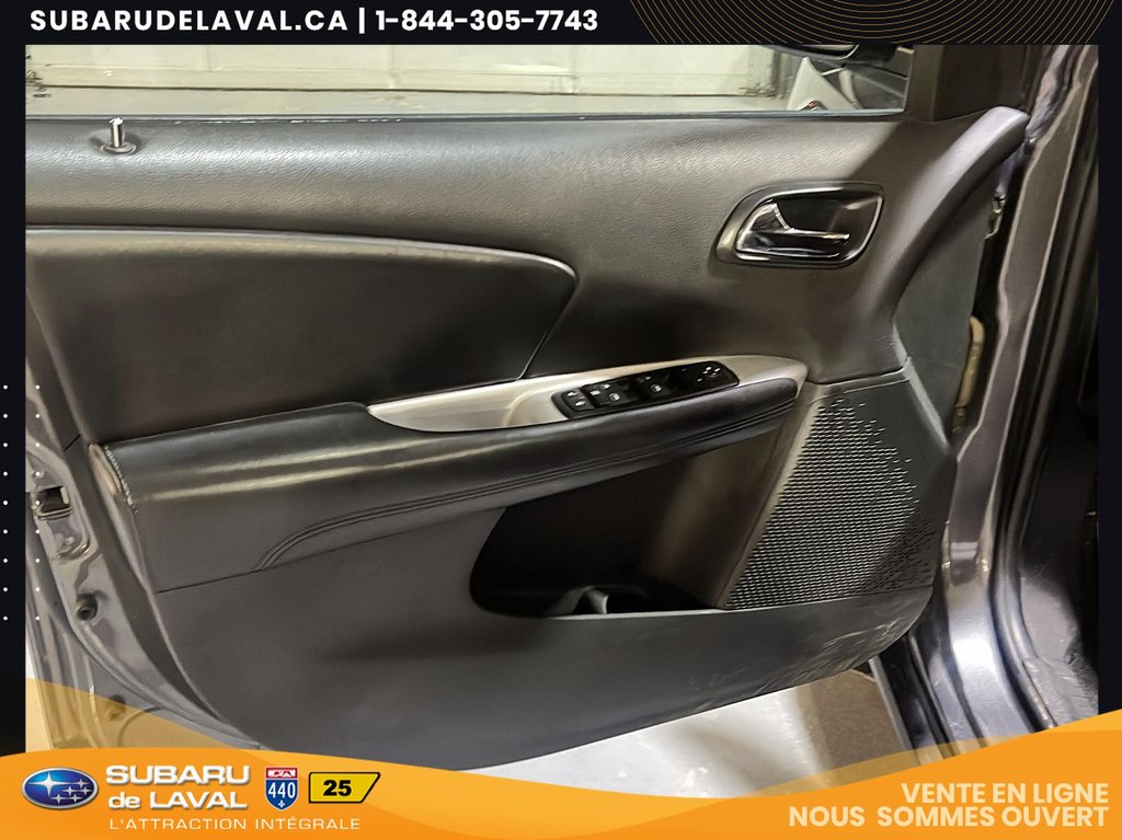 2015 Dodge Journey Canada Value Pkg in Laval, Quebec - 10 - w1024h768px