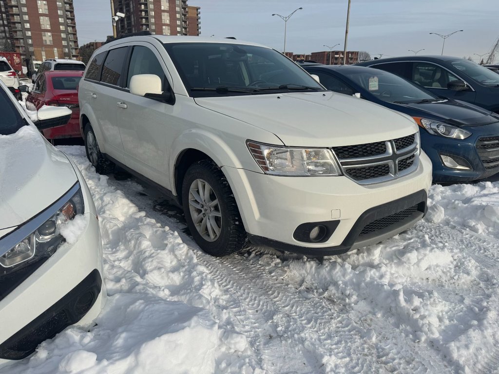 2018 Dodge Journey SXT in Terrebonne, Quebec - 5 - w1024h768px