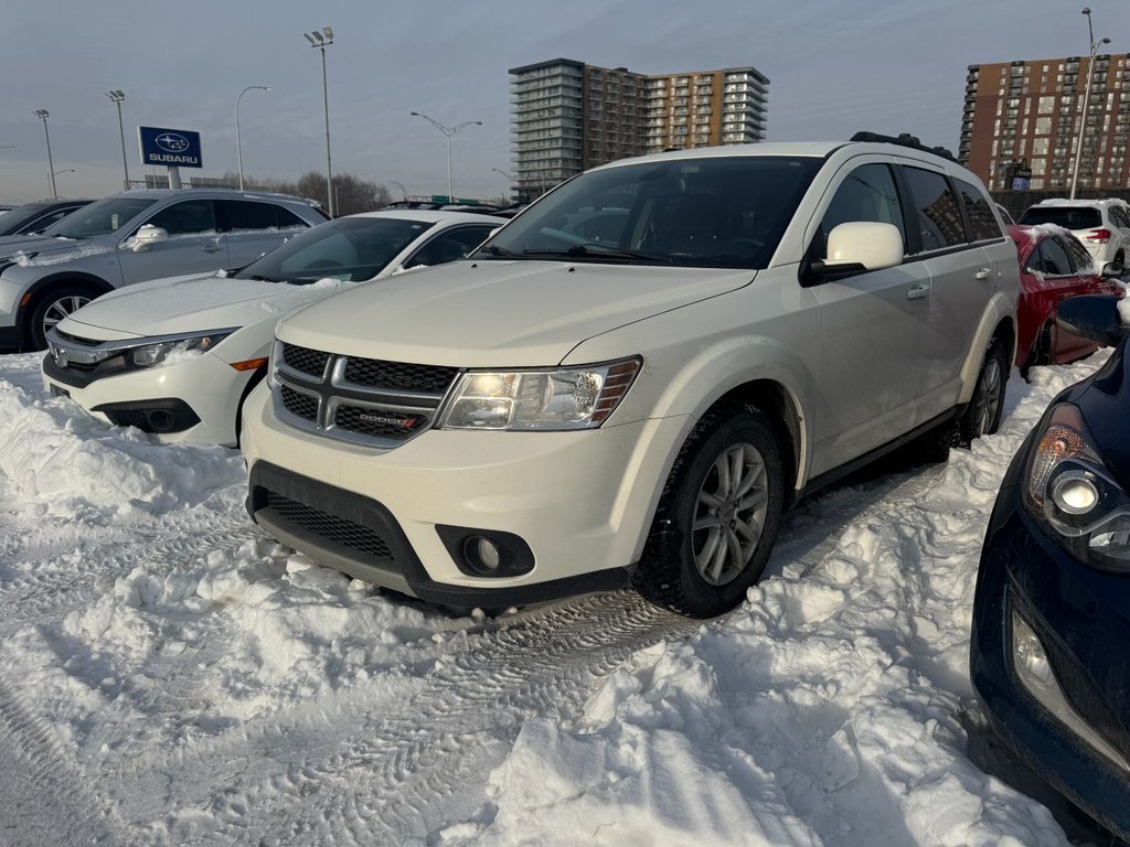 2018 Dodge Journey SXT in Terrebonne, Quebec - 1 - w1024h768px