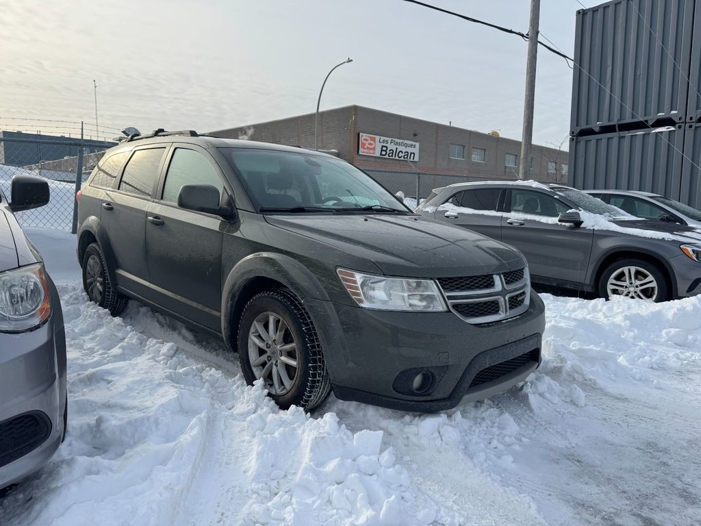 Dodge Journey SXT 2018 à Laval, Québec - 5 - w1024h768px