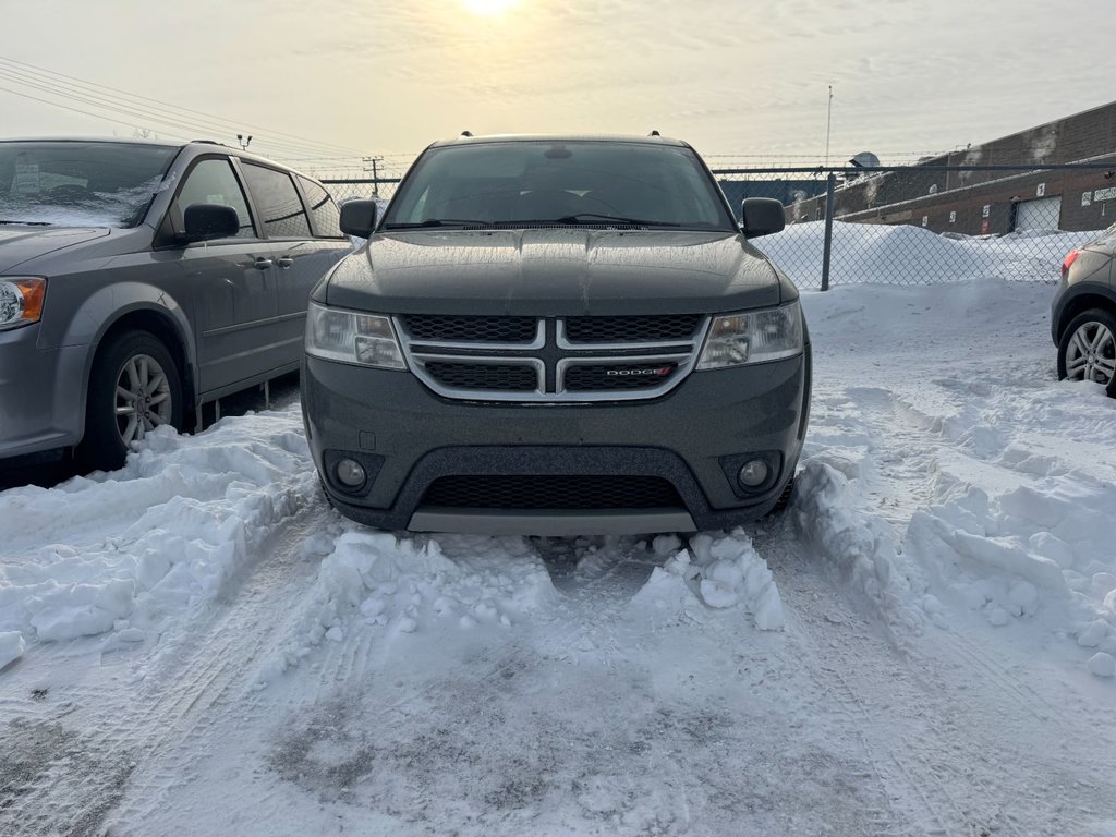 Dodge Journey SXT 2018 à Laval, Québec - 3 - w1024h768px