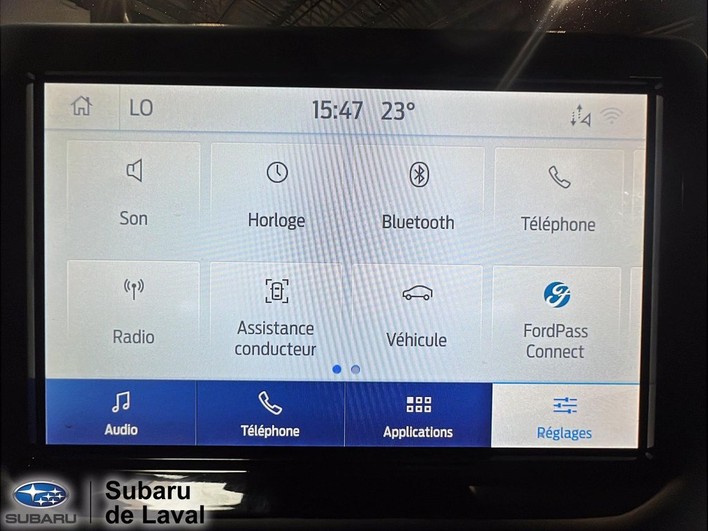 2023 Ford Bronco Sport Big Bend in Laval, Quebec - 21 - w1024h768px