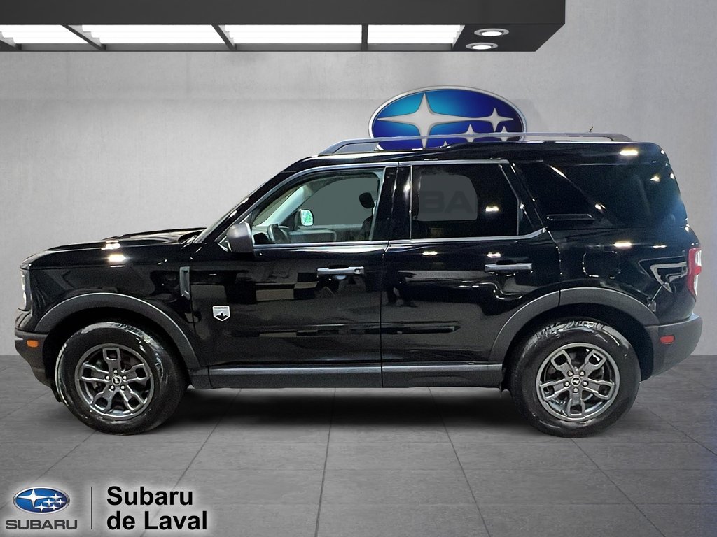 2023 Ford Bronco Sport Big Bend in Laval, Quebec - 8 - w1024h768px