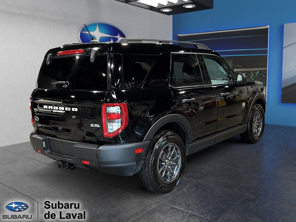 2023 Ford Bronco Sport Big Bend in Laval, Quebec - 5 - w1024h768px