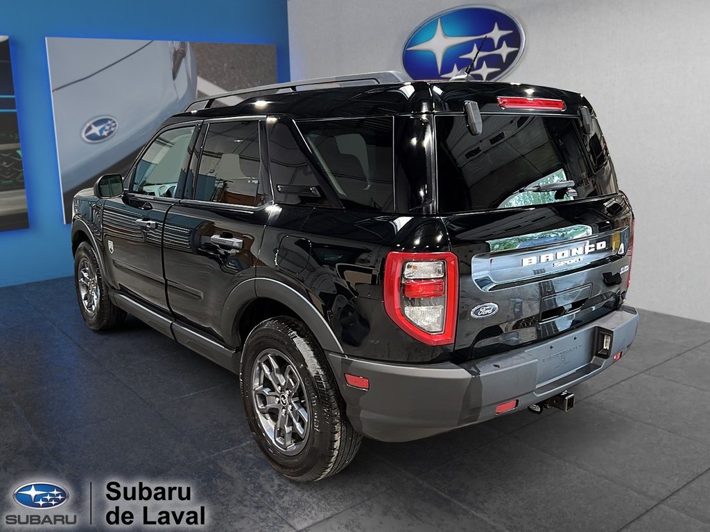 2023 Ford Bronco Sport Big Bend in Laval, Quebec - 7 - w1024h768px