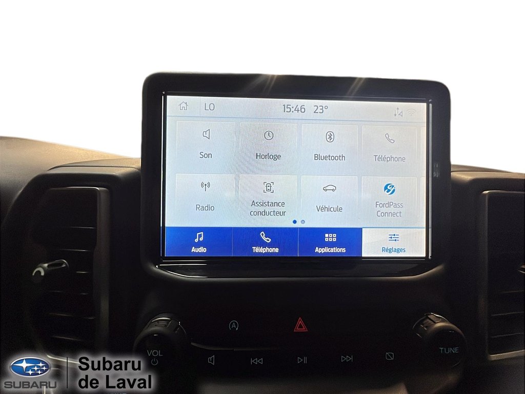 2023 Ford Bronco Sport Big Bend in Laval, Quebec - 17 - w1024h768px