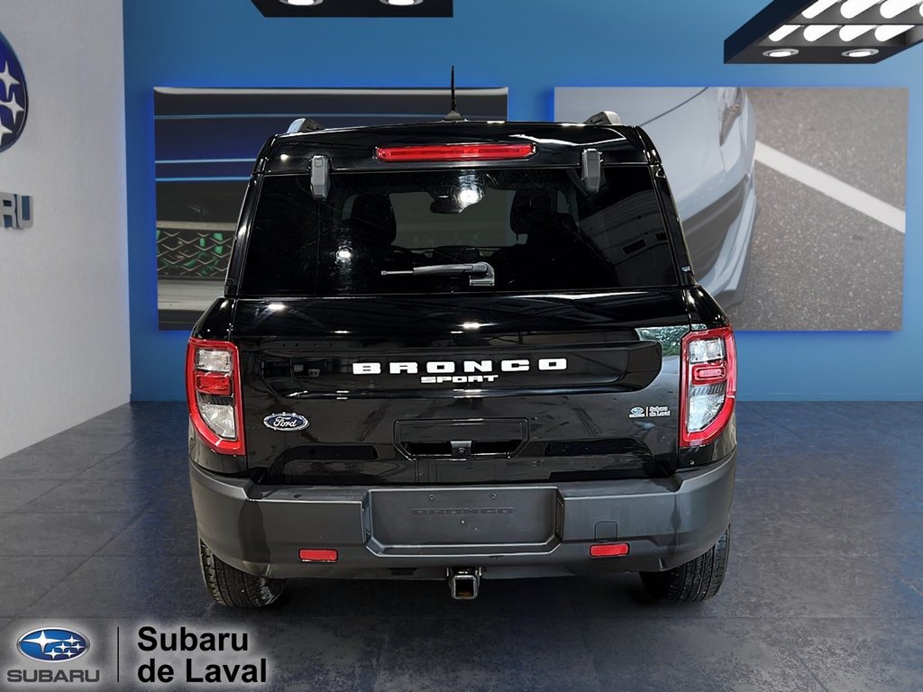 2023 Ford Bronco Sport Big Bend in Laval, Quebec - 6 - w1024h768px