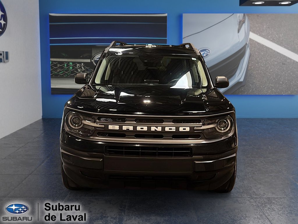 2023 Ford Bronco Sport Big Bend in Laval, Quebec - 2 - w1024h768px