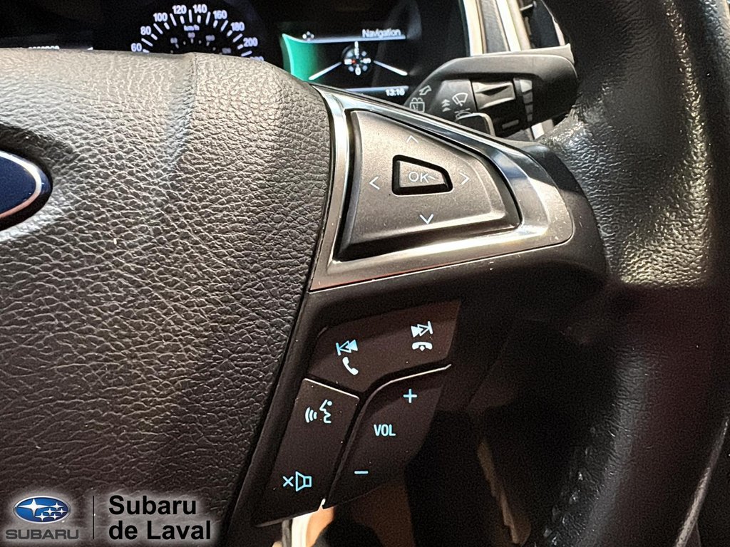 2017 Ford Edge SEL in Terrebonne, Quebec - 23 - w1024h768px