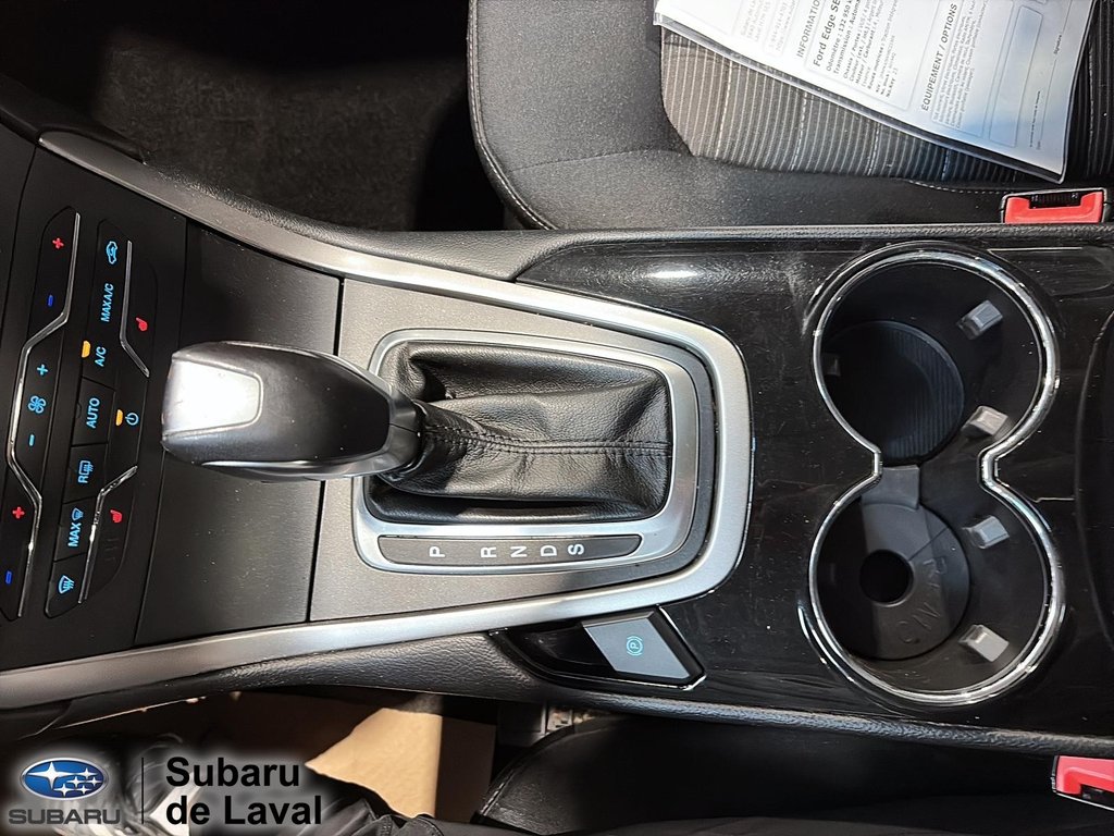 2017 Ford Edge SEL in Terrebonne, Quebec - 18 - w1024h768px