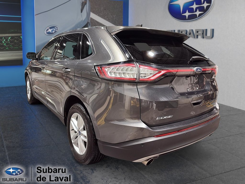 2017 Ford Edge SEL in Terrebonne, Quebec - 7 - w1024h768px