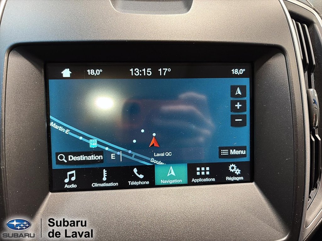 2017 Ford Edge SEL in Terrebonne, Quebec - 19 - w1024h768px