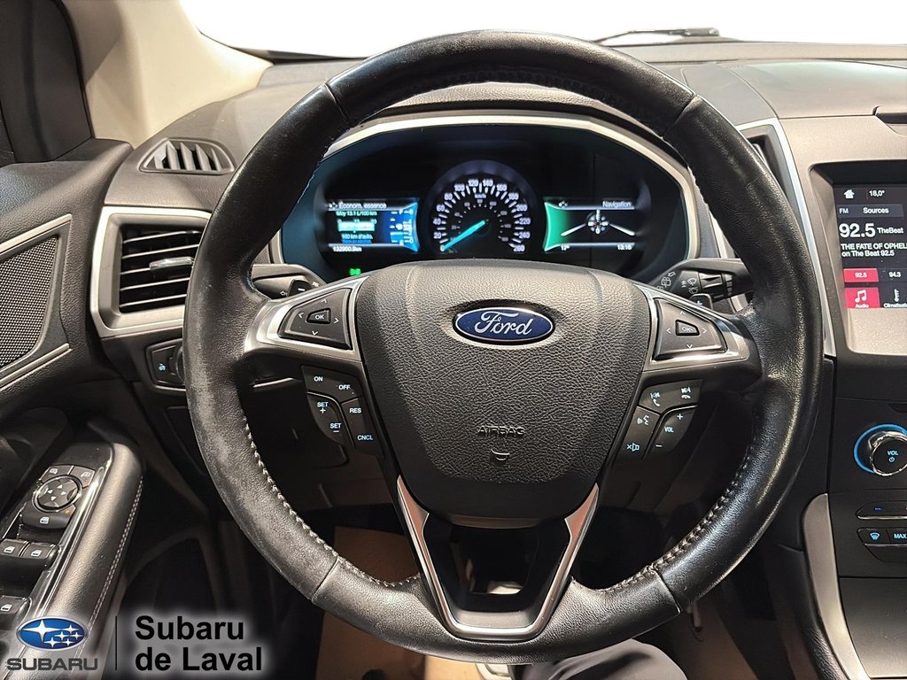 2017 Ford Edge SEL in Terrebonne, Quebec - 22 - w1024h768px