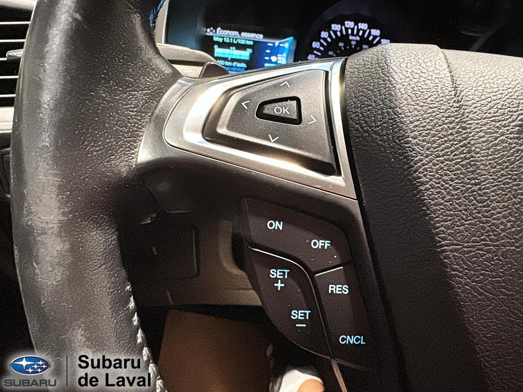 2017 Ford Edge SEL in Terrebonne, Quebec - 24 - w1024h768px