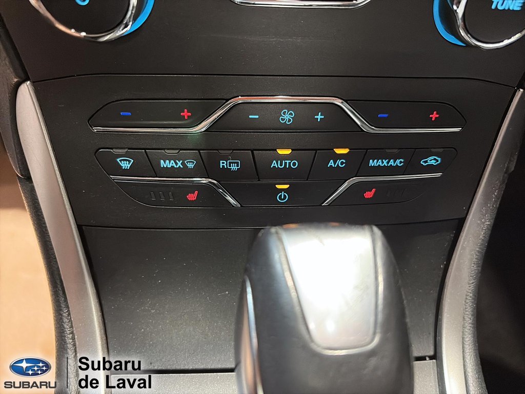 2017 Ford Edge SEL in Terrebonne, Quebec - 15 - w1024h768px