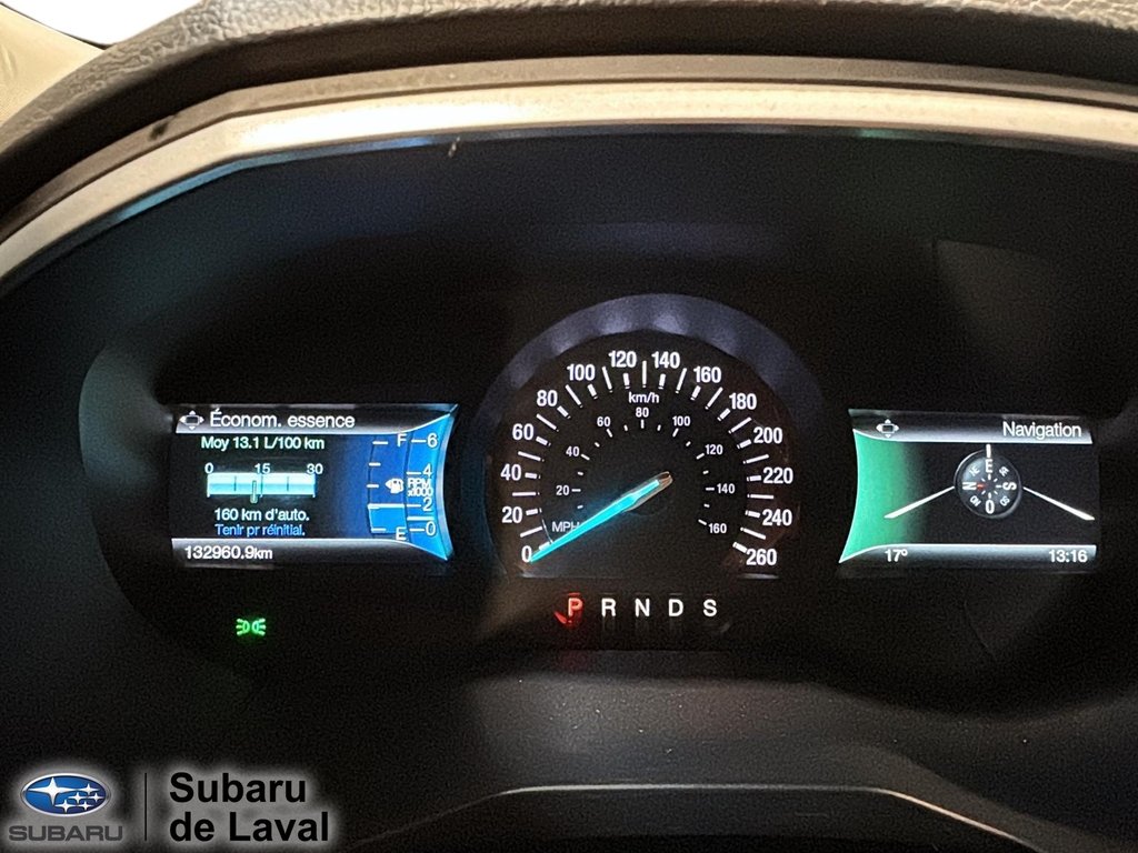2017 Ford Edge SEL in Terrebonne, Quebec - 25 - w1024h768px