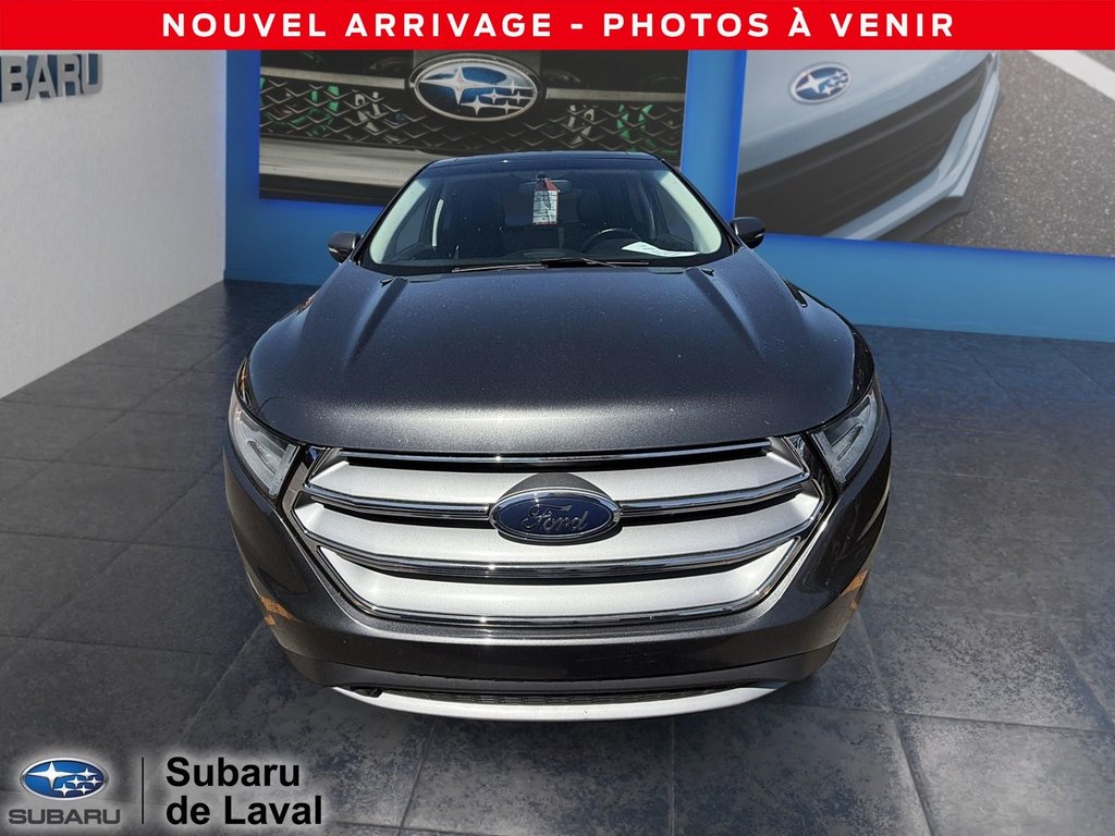 Ford Edge SEL 2017 à Laval, Québec - 3 - w1024h768px
