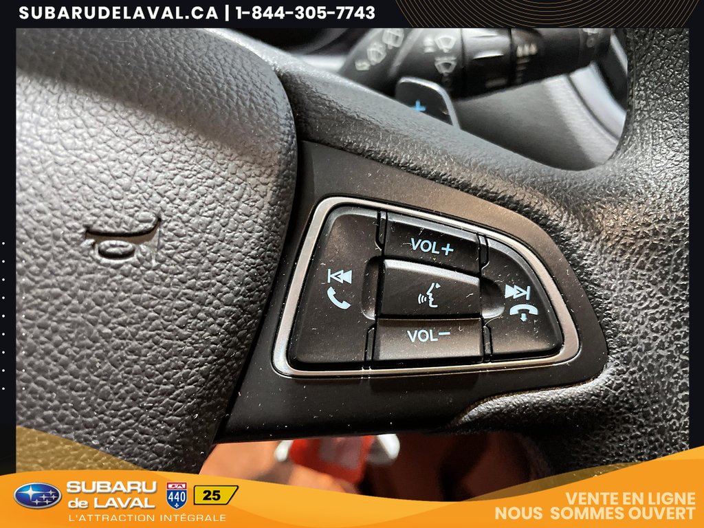 2017 Ford Escape SE in Laval, Quebec - 15 - w1024h768px