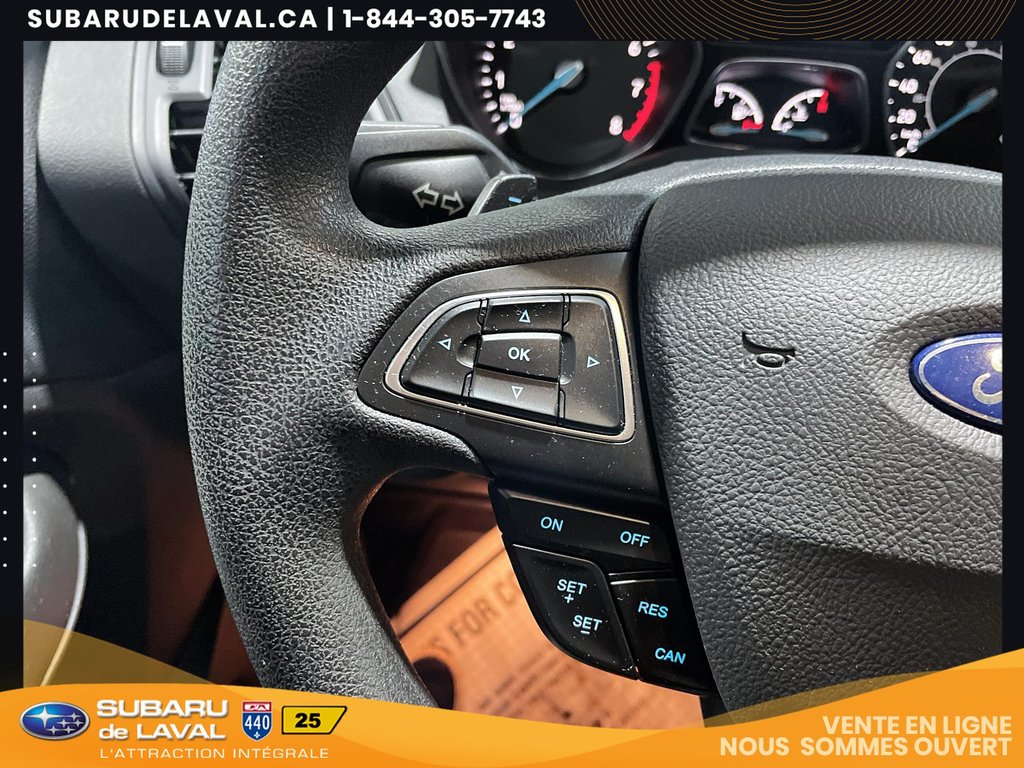 2017 Ford Escape SE in Laval, Quebec - 16 - w1024h768px
