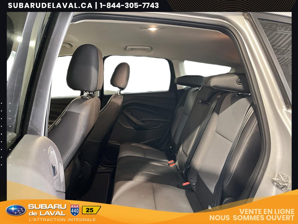 2017 Ford Escape SE in Laval, Quebec - 9 - w1024h768px