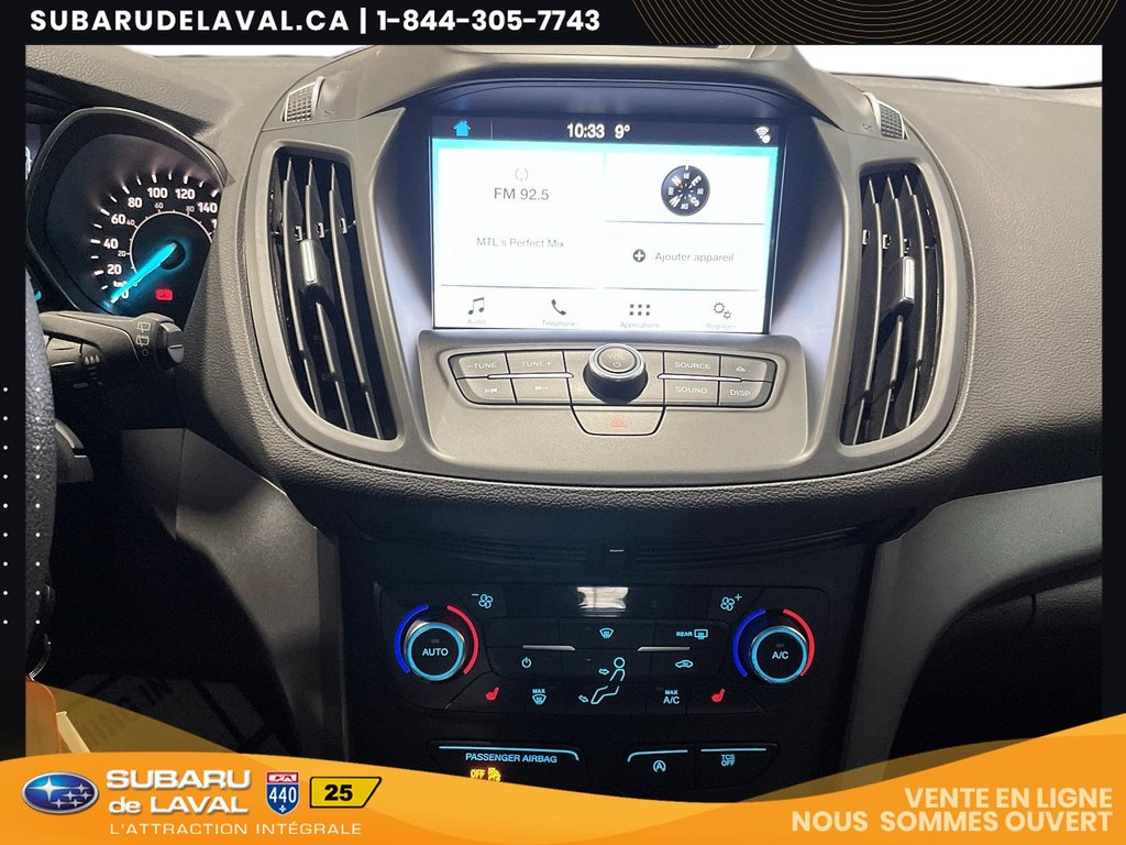 2017 Ford Escape SE in Laval, Quebec - 11 - w1024h768px