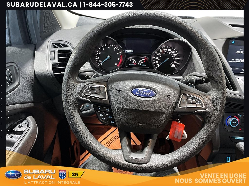 2017 Ford Escape SE in Laval, Quebec - 14 - w1024h768px