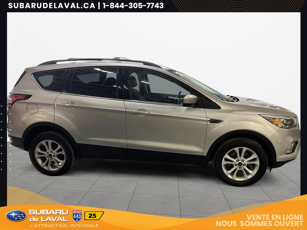 2017 Ford Escape SE in Laval, Quebec - 4 - w1024h768px