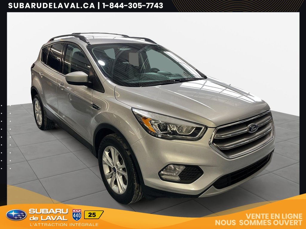 2017 Ford Escape SE in Laval, Quebec - 3 - w1024h768px