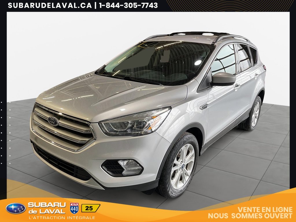 2017 Ford Escape SE in Laval, Quebec - 1 - w1024h768px