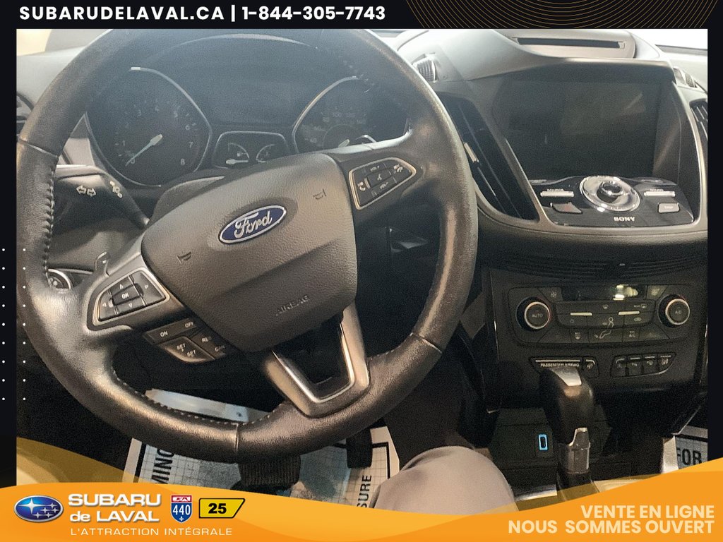 Ford Escape Titanium 2018 à Laval, Québec - 15 - w1024h768px