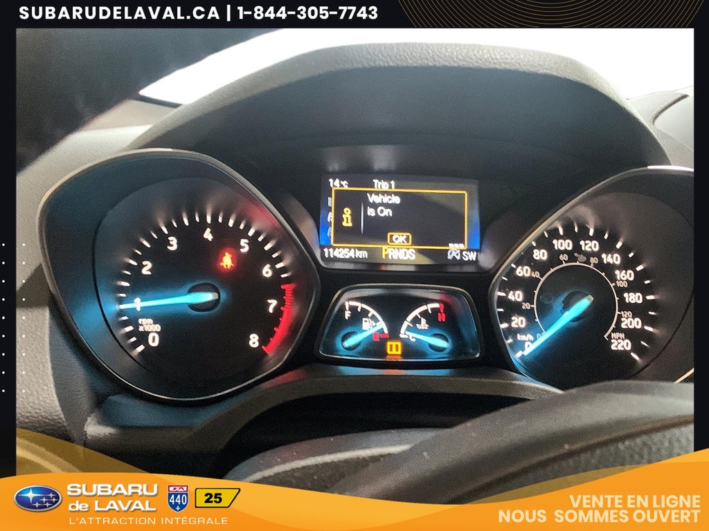 2018 Ford Escape Titanium in Laval, Quebec - 22 - w1024h768px