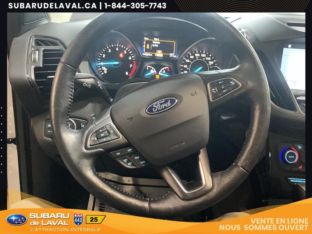 2018 Ford Escape Titanium in Terrebonne, Quebec - 19 - w1024h768px