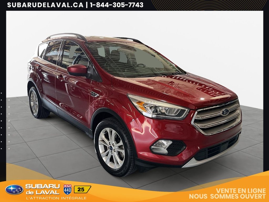 Ford Escape SEL 2018 à Laval, Québec - 3 - w1024h768px