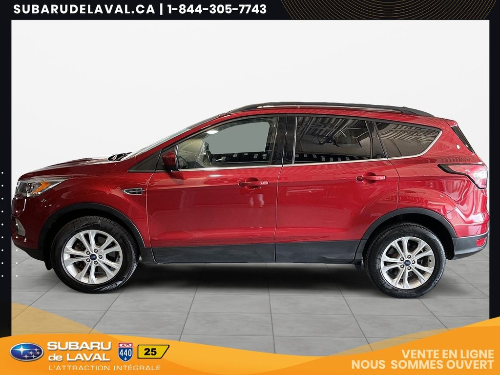 Ford Escape SEL 2018 à Laval, Québec - 10 - w1024h768px