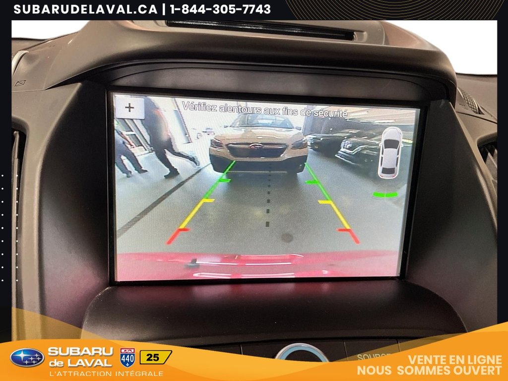 Ford Escape SEL 2018 à Laval, Québec - 21 - w1024h768px