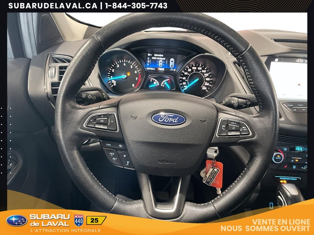 Ford Escape SEL 2018 à Laval, Québec - 23 - w1024h768px