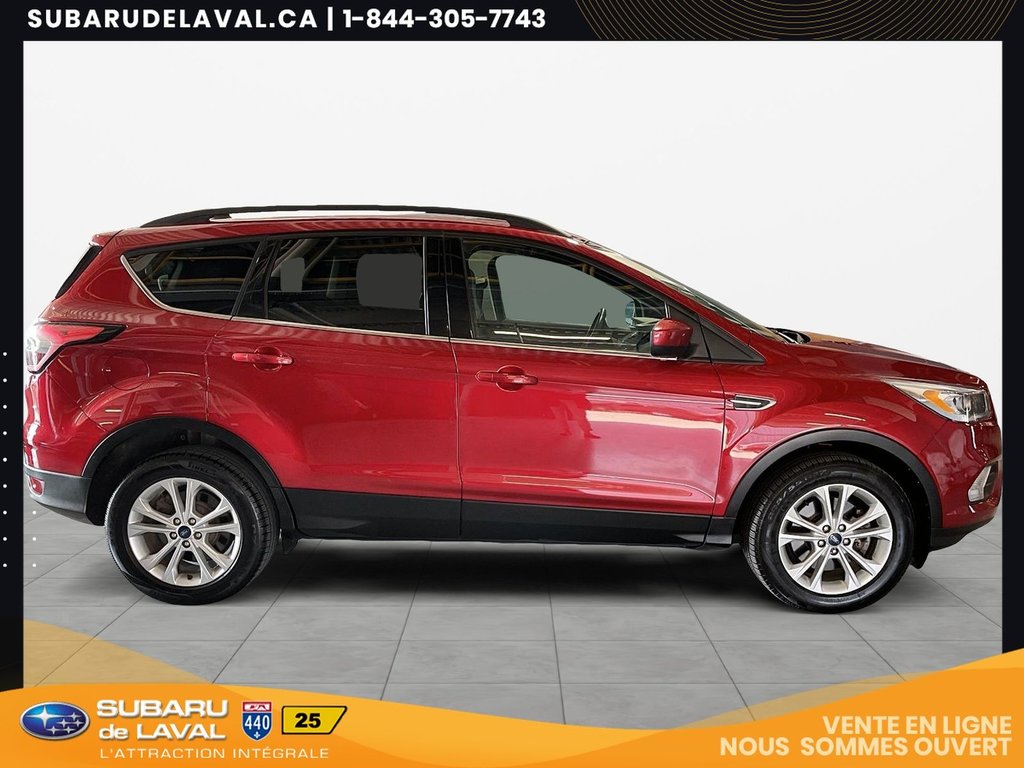 Ford Escape SEL 2018 à Laval, Québec - 5 - w1024h768px