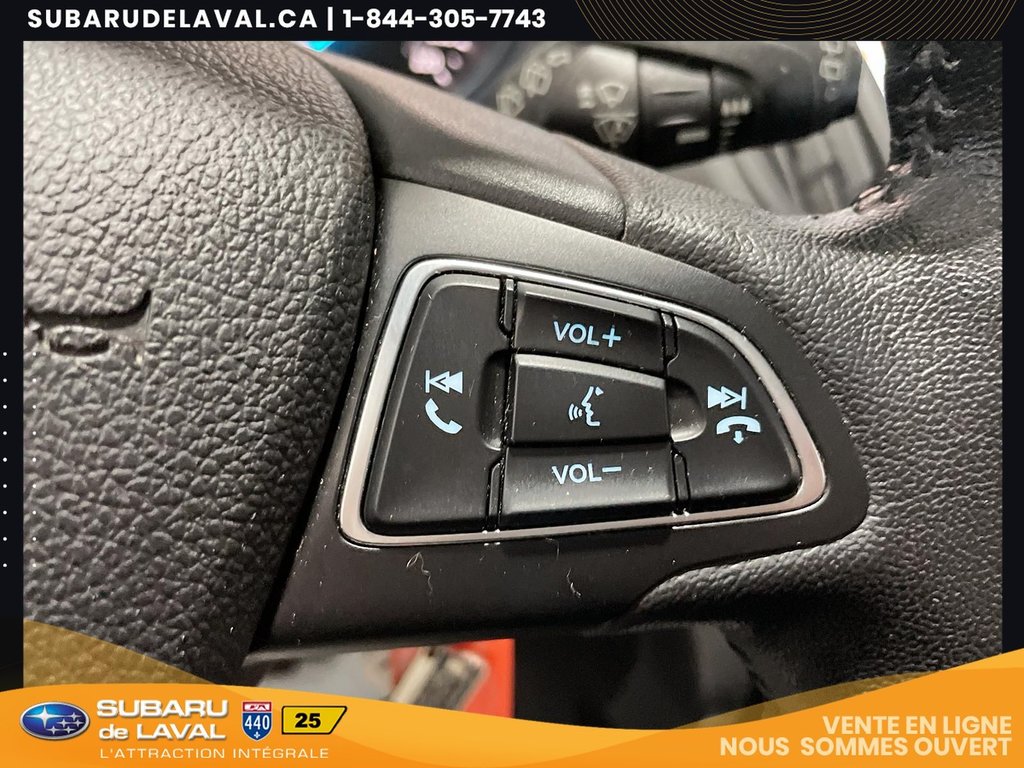 Ford Escape SEL 2018 à Laval, Québec - 24 - w1024h768px