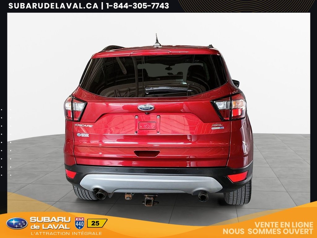 Ford Escape SEL 2018 à Laval, Québec - 8 - w1024h768px