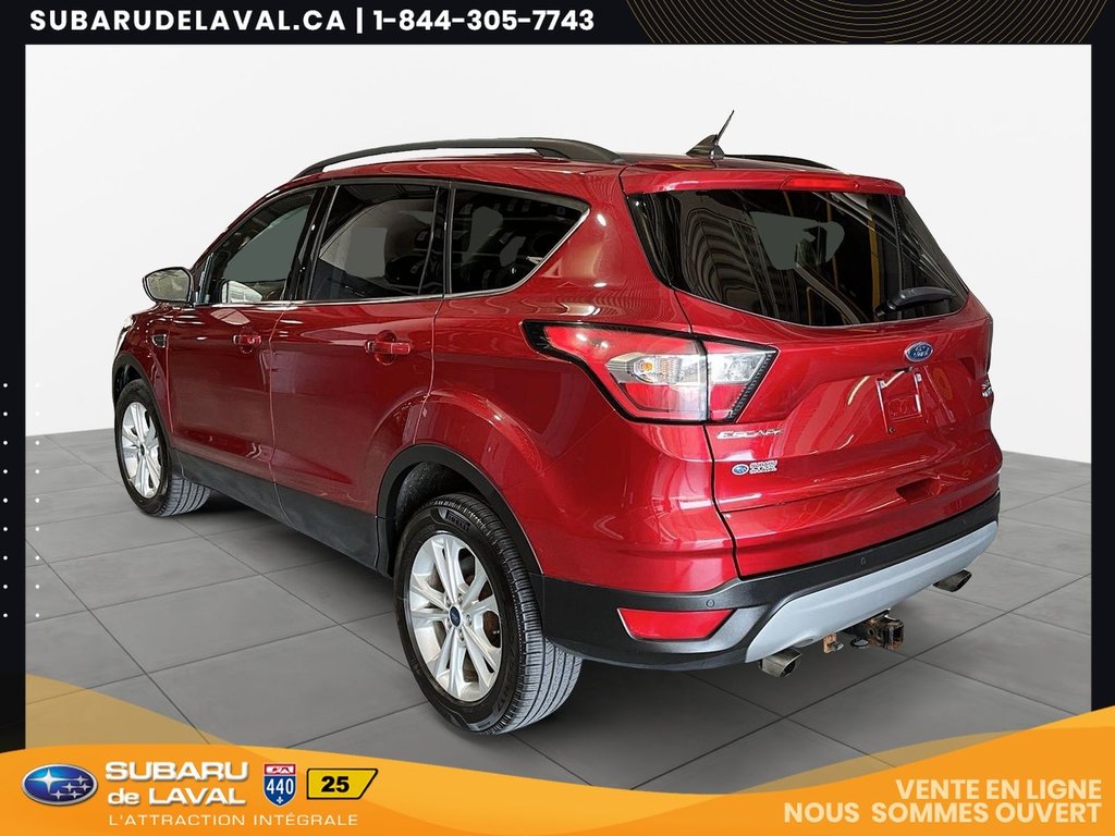 Ford Escape SEL 2018 à Laval, Québec - 9 - w1024h768px