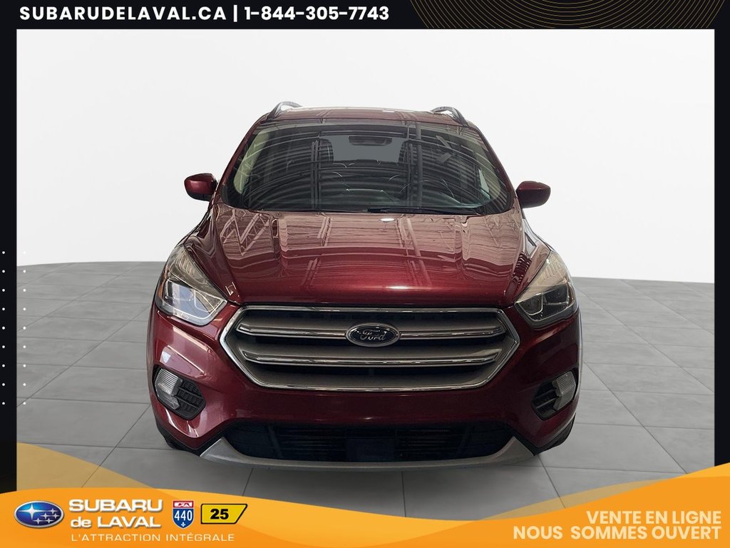 Ford Escape SEL 2018 à Laval, Québec - 7 - w1024h768px