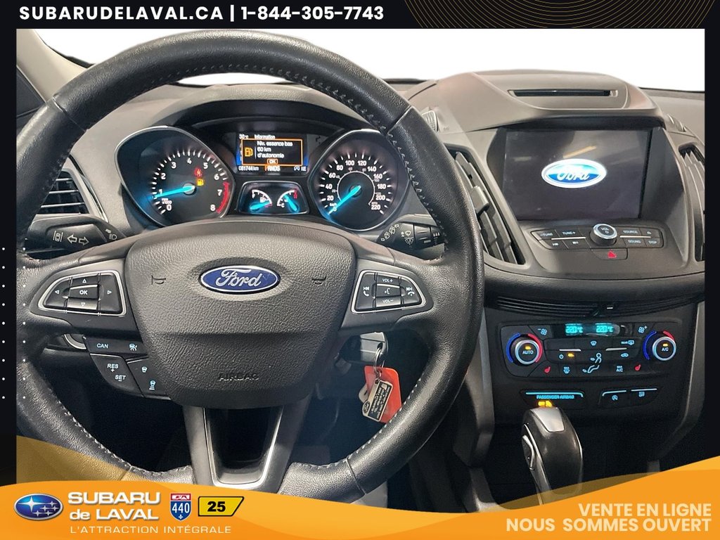 Ford Escape SEL 2018 à Laval, Québec - 18 - w1024h768px