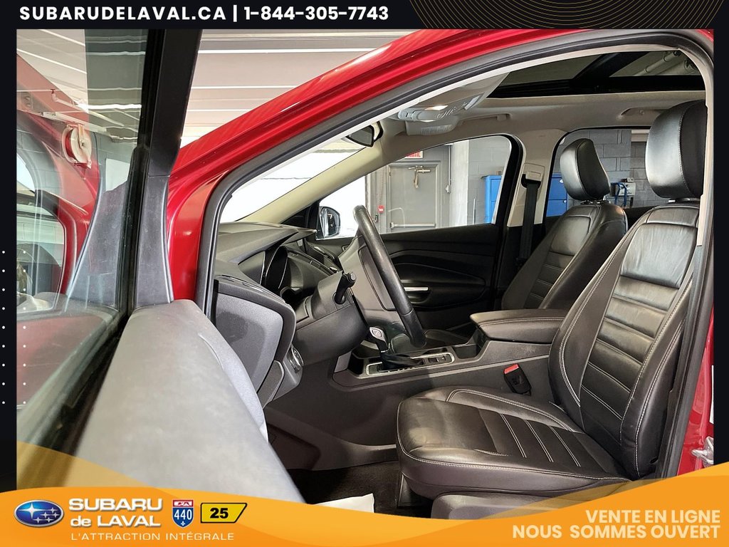 Ford Escape SEL 2018 à Laval, Québec - 14 - w1024h768px