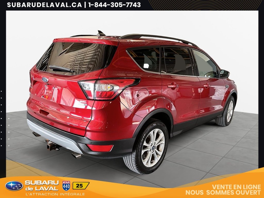 Ford Escape SEL 2018 à Laval, Québec - 6 - w1024h768px