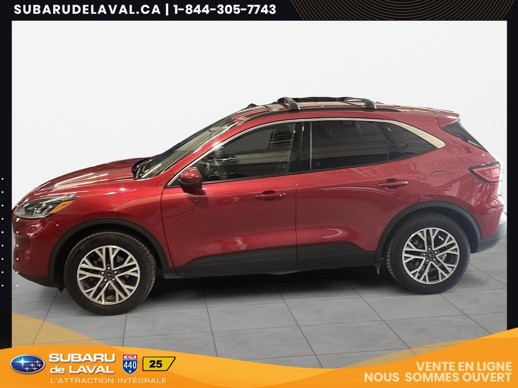 2020 Ford Escape SEL in Laval, Quebec - 8 - w1024h768px