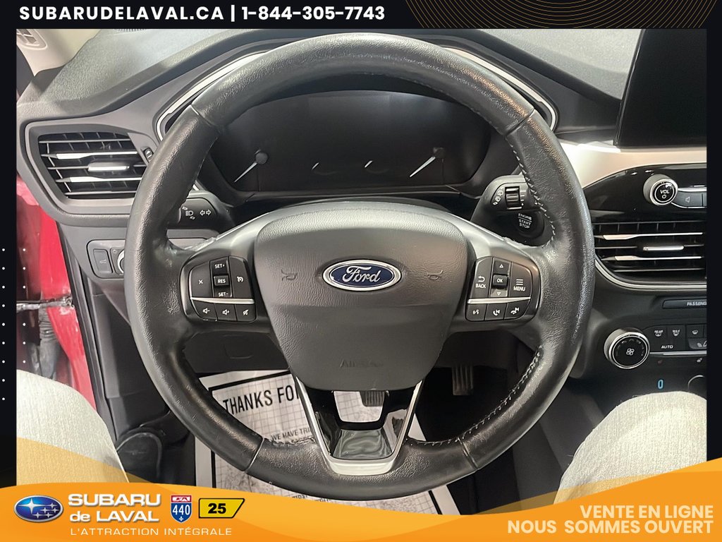 Ford Escape SEL 2020 à Laval, Québec - 17 - w1024h768px