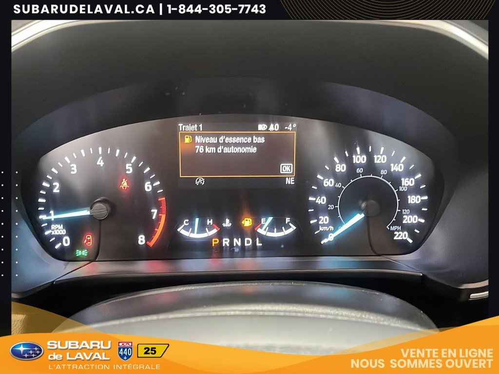 2020 Ford Escape SEL in Laval, Quebec - 20 - w1024h768px