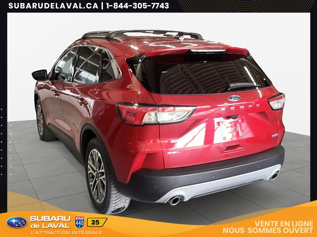 2020 Ford Escape SEL in Laval, Quebec - 7 - w1024h768px