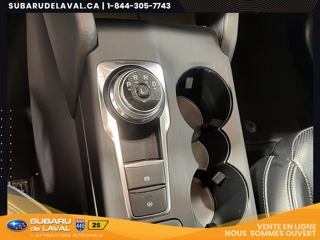 Ford Escape SEL 2020 à Laval, Québec - 16 - w1024h768px
